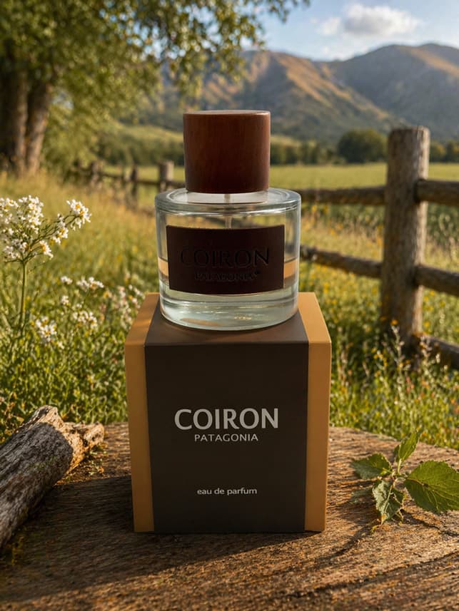 Coirón Patagonia Hombre