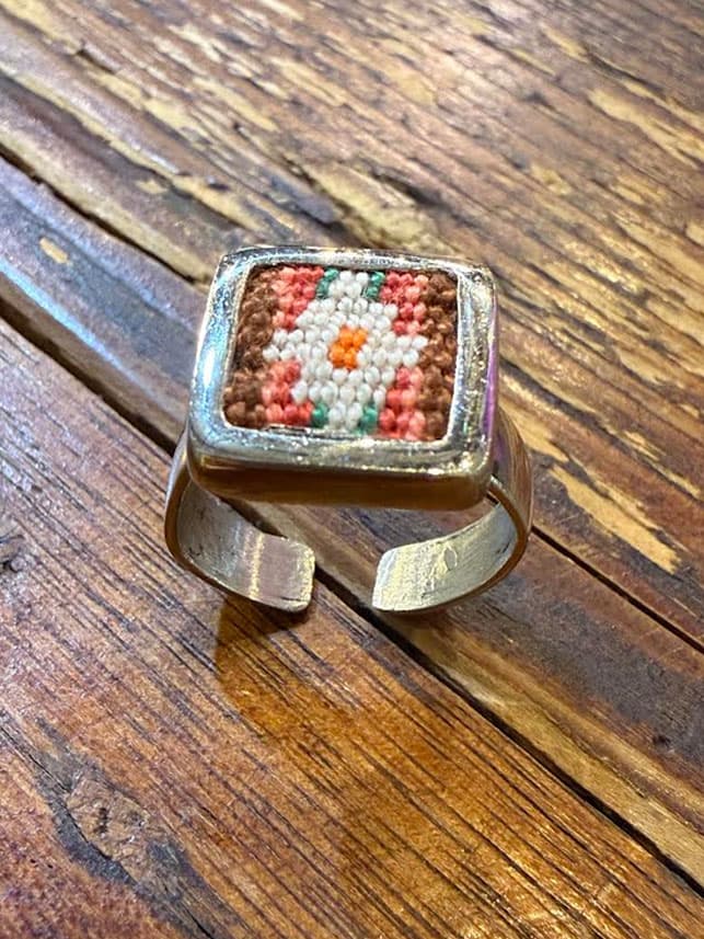 Anillo telar