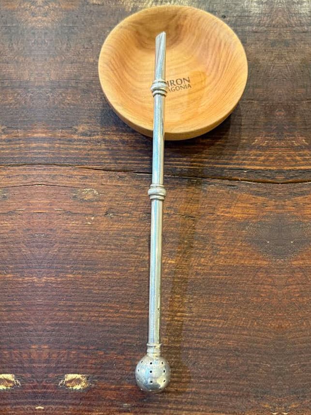 Bombilla de plata - Image 2