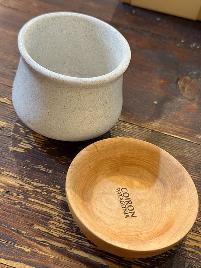 Taza / mate