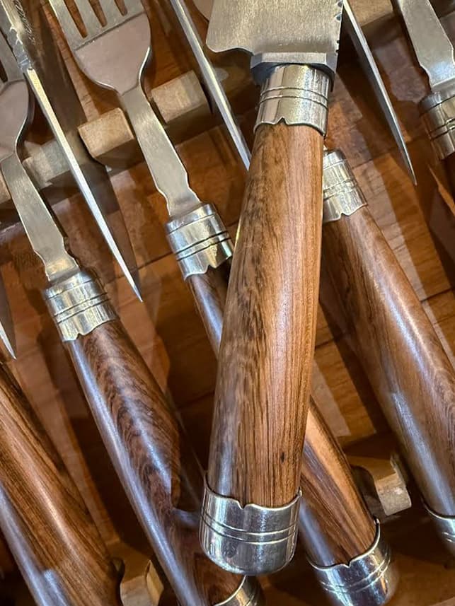 Juego de madera x 24 piezas - Image 3