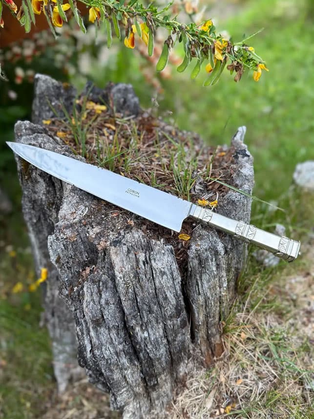 Cuchillo de cintura